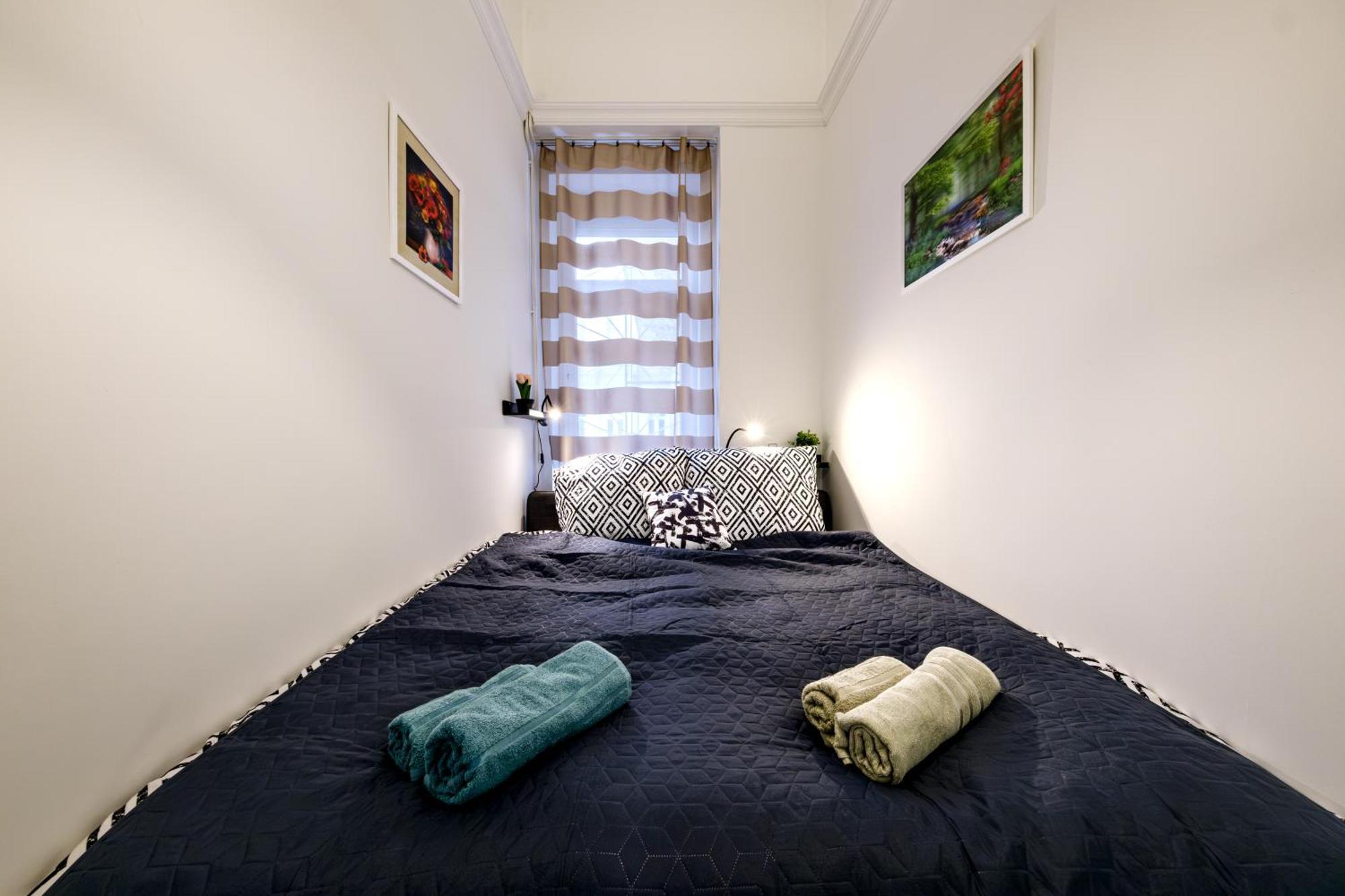 Soho Downtown Apartment Budapest Exterior photo