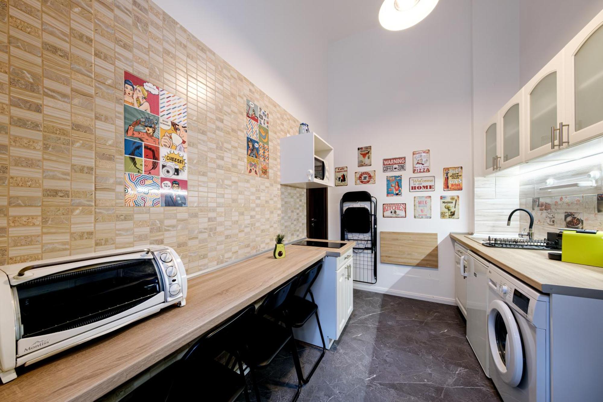 Soho Downtown Apartment Budapest Exterior photo