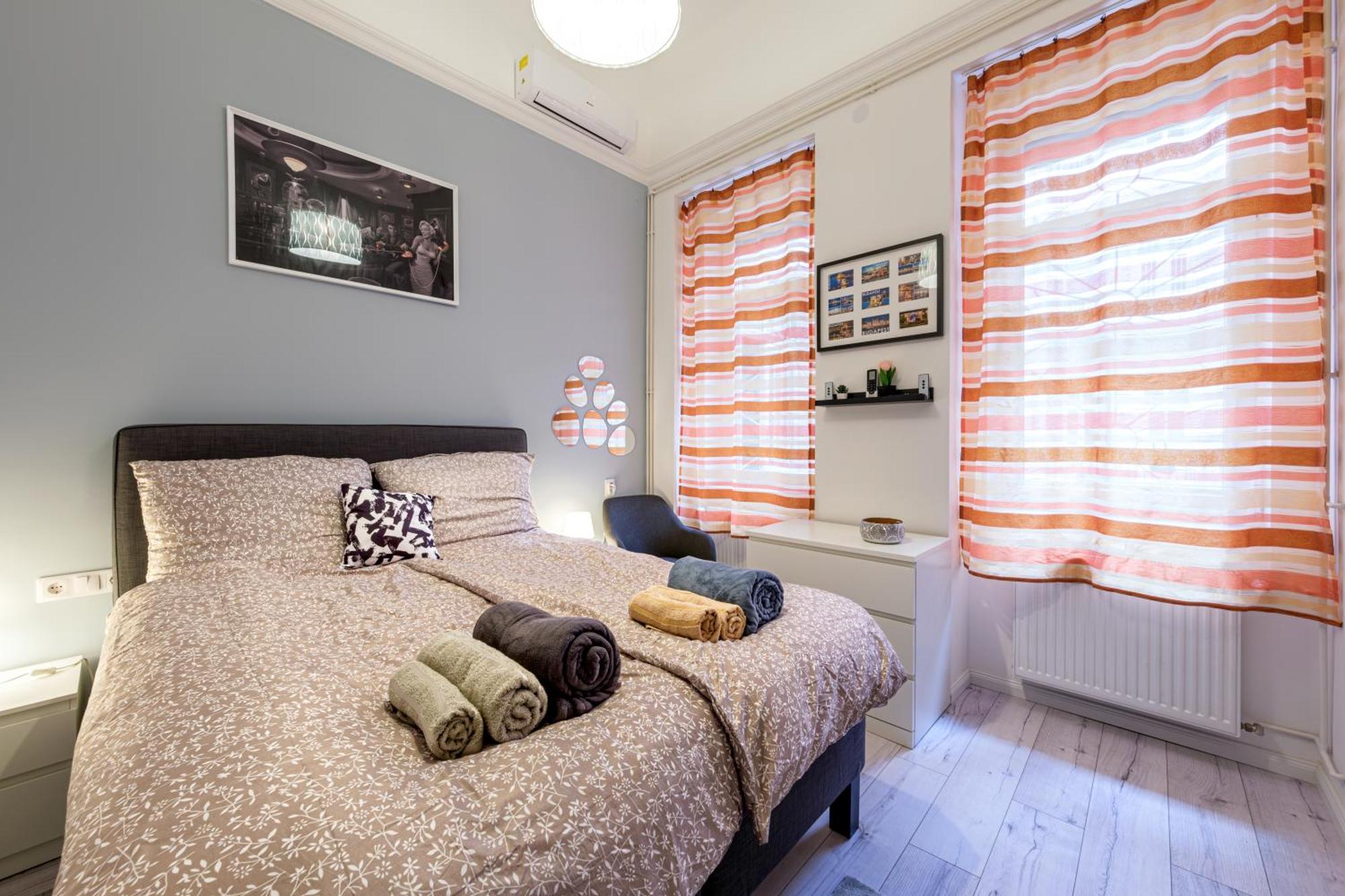 Soho Downtown Apartment Budapest Exterior photo
