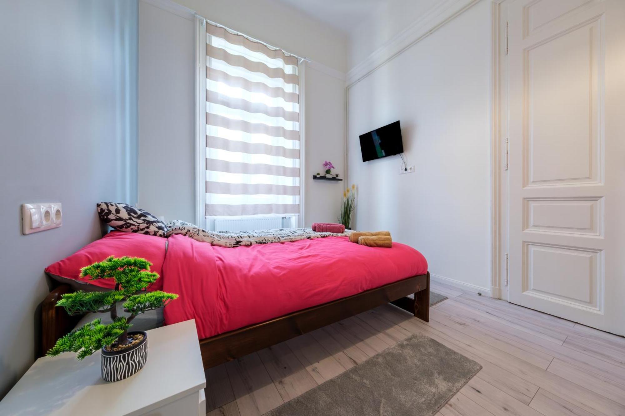 Soho Downtown Apartment Budapest Exterior photo