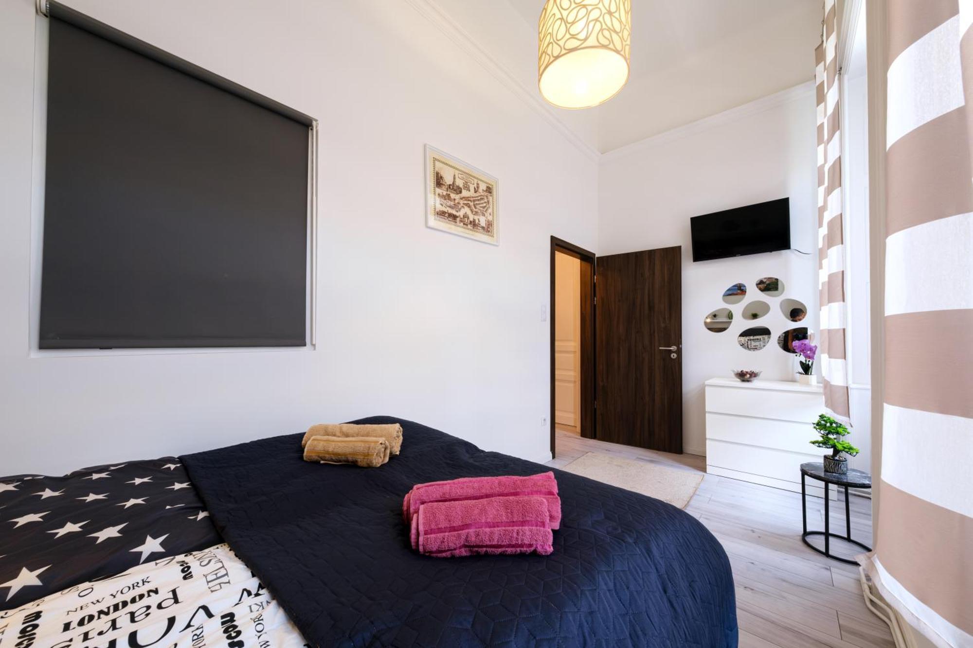 Soho Downtown Apartment Budapest Exterior photo