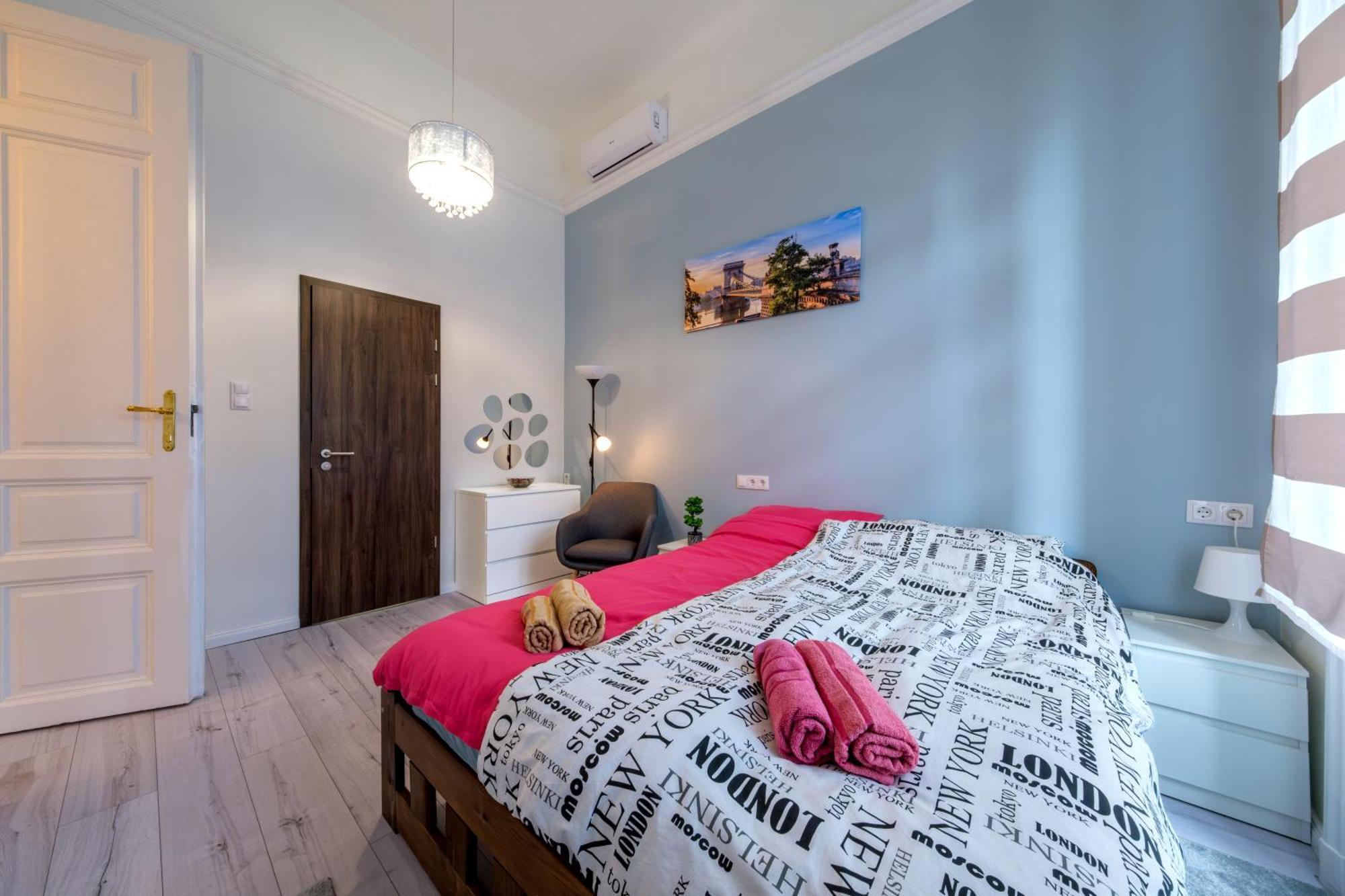 Soho Downtown Apartment Budapest Exterior photo