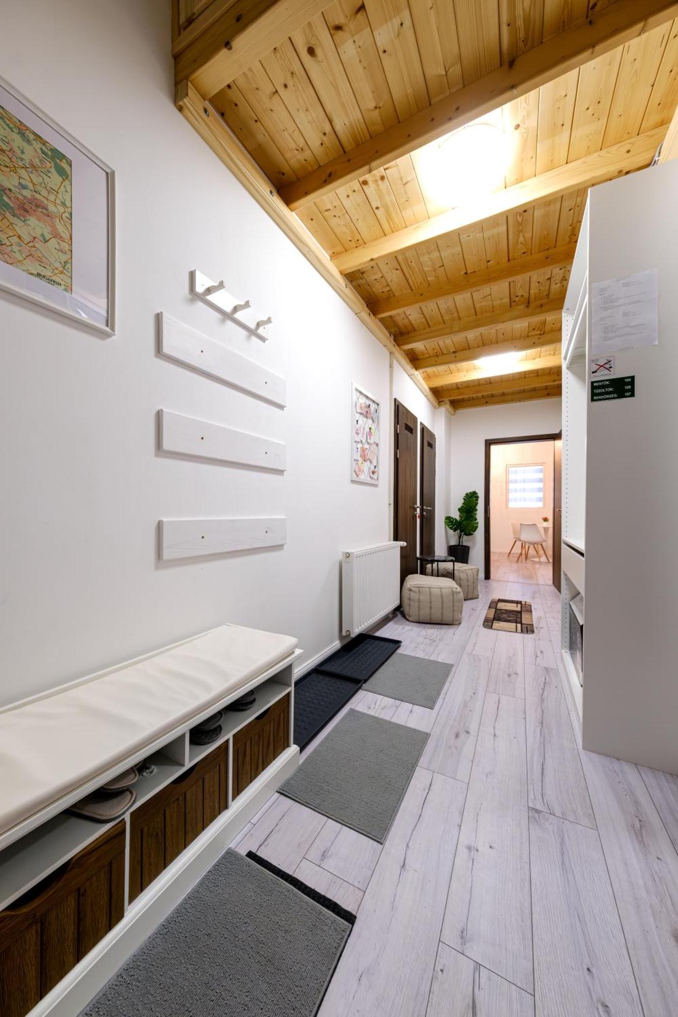 Soho Downtown Apartment Budapest Exterior photo