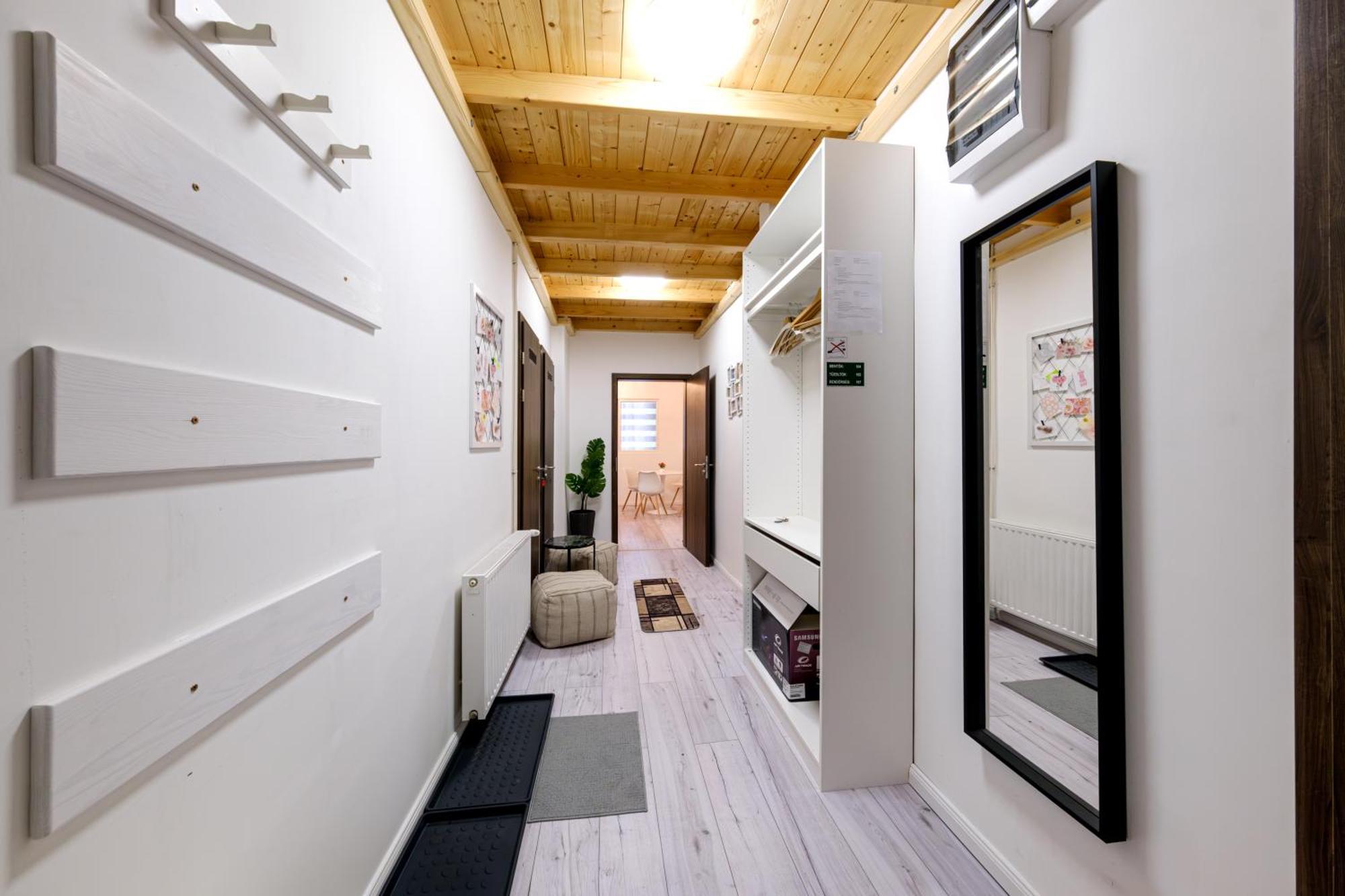 Soho Downtown Apartment Budapest Exterior photo
